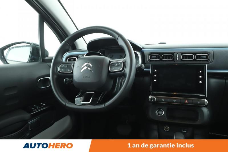 Citroën C3 1.2 Puretech elle Eat6 110 ch