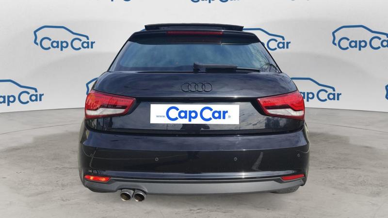 Audi A1 1.4 Tfsi 125 s line