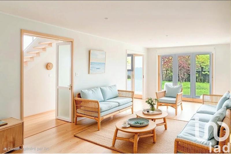 Maison - 157 m² - 6 pièces