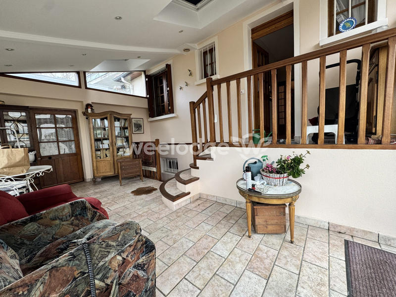 Maison - 84 m² - 4 pièces