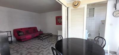Appartement - 36 m² - 2 pièces