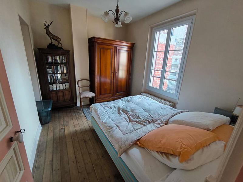 Maison ancienne - 127 m² - 6 pièces