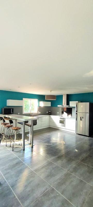 Villa - 125 m² - 4 pièces