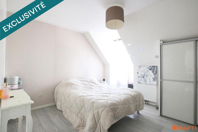 Maison - 111 m² - 7 pièces