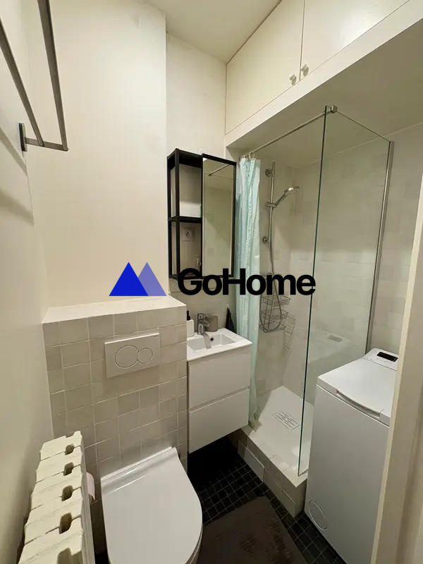 Appartement - 35 m² - 2 pièces