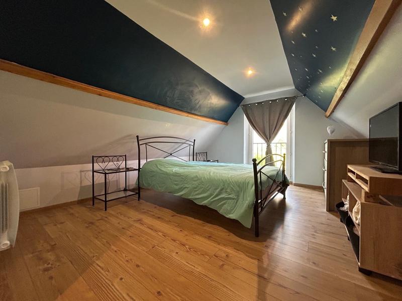 Maison - 97 m² - 4 pièces