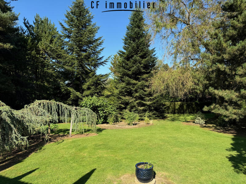 Maison - 125 m² - 7 pièces