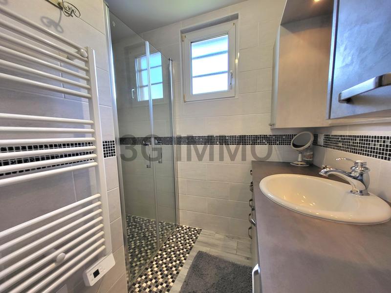 Maison - 74 m² - 4 pièces