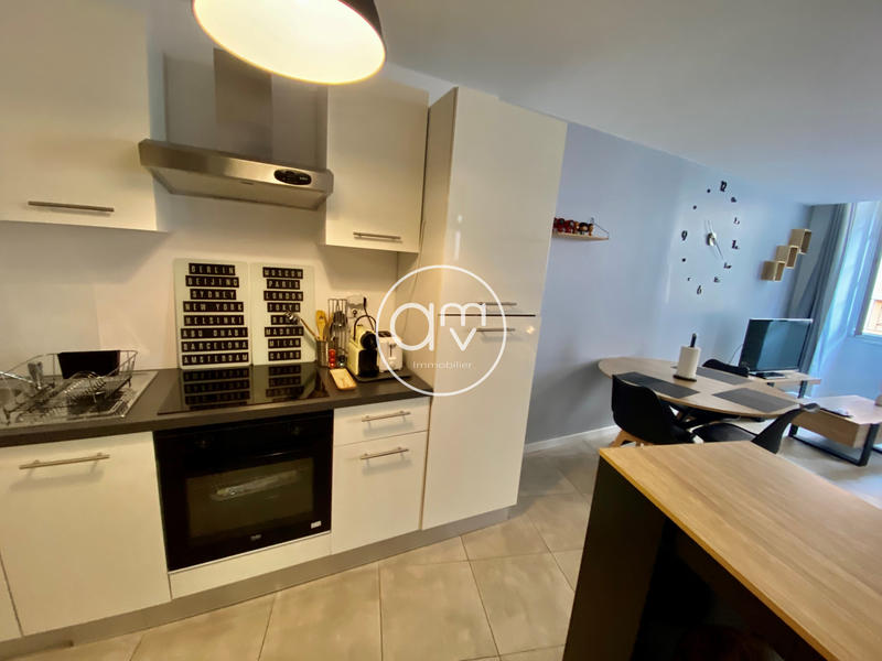 Appartement - 35 m² - 1 pièce