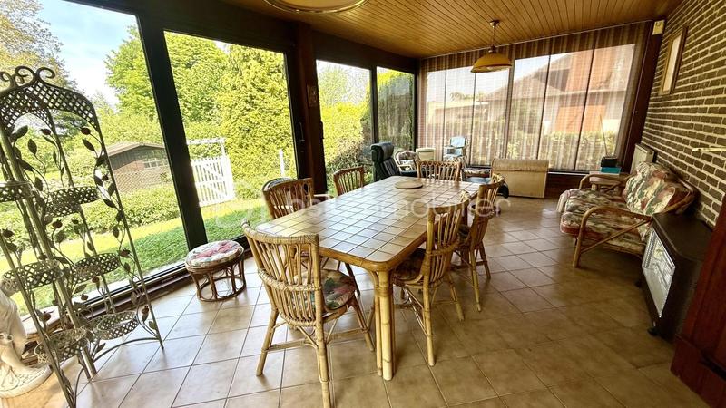 Maison - 153 m² - 7 pièces