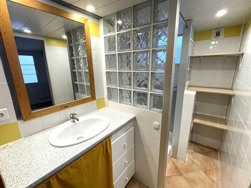 Appartement - 37 m² - 2 pièces