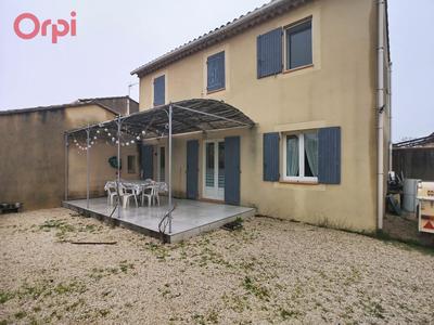 Maison - 109 m² - 4 pièces