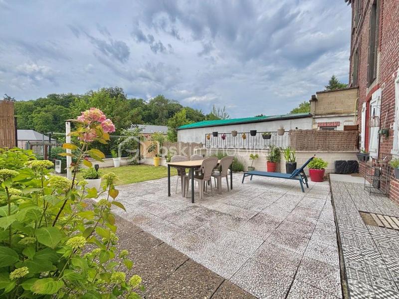 Appartement - 55 m² - 3 pièces