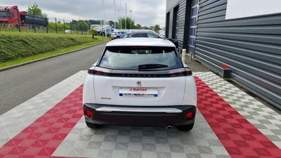 Peugeot 2008 bluehdi 130 ss eat8 active