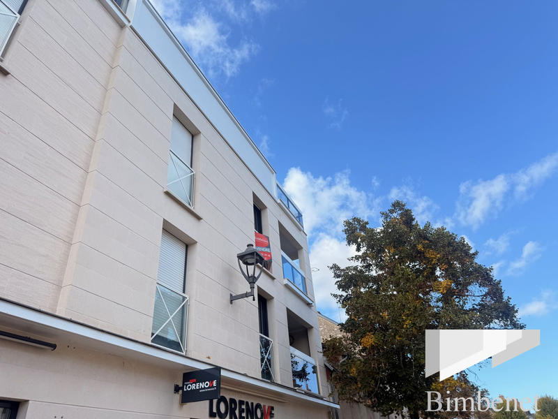 Appartement - 85 m² - 4 pièces