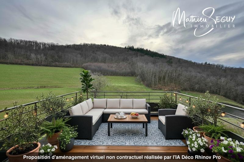 Appartement - 100 m² - 4 pièces