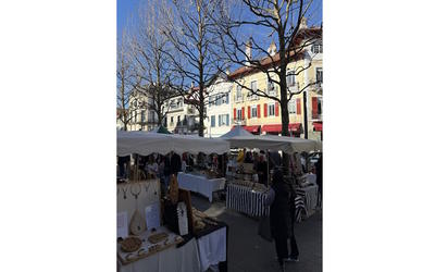 Marché de noël des créateurs