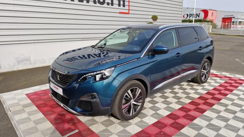 Peugeot 5008 Business bluehdi 180ch ss eat8 allure