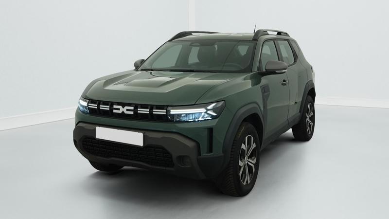 Dacia Duster TCe 130 4x4 Expression