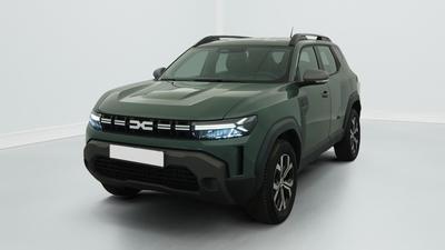 Dacia Duster TCe 130 4x4 Expression