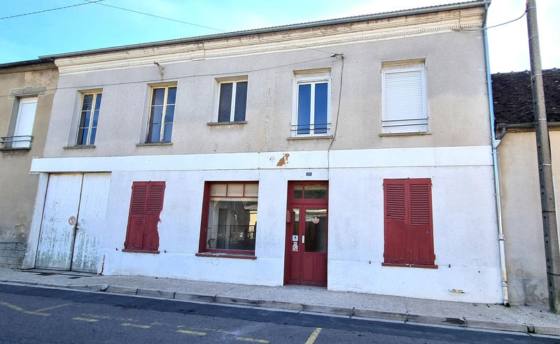Maison - 170 m² - 5 pièces