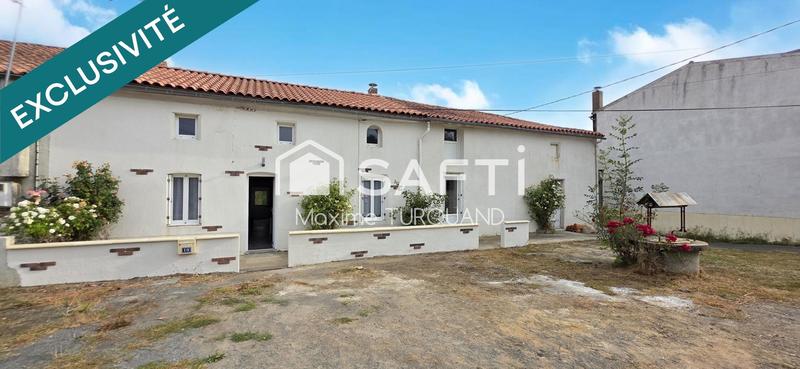 Maison - 126 m² - 5 pièces