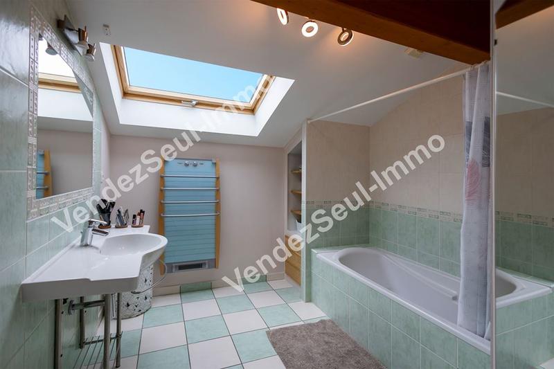 Maison contemporaine - 154 m² - 5 pièces