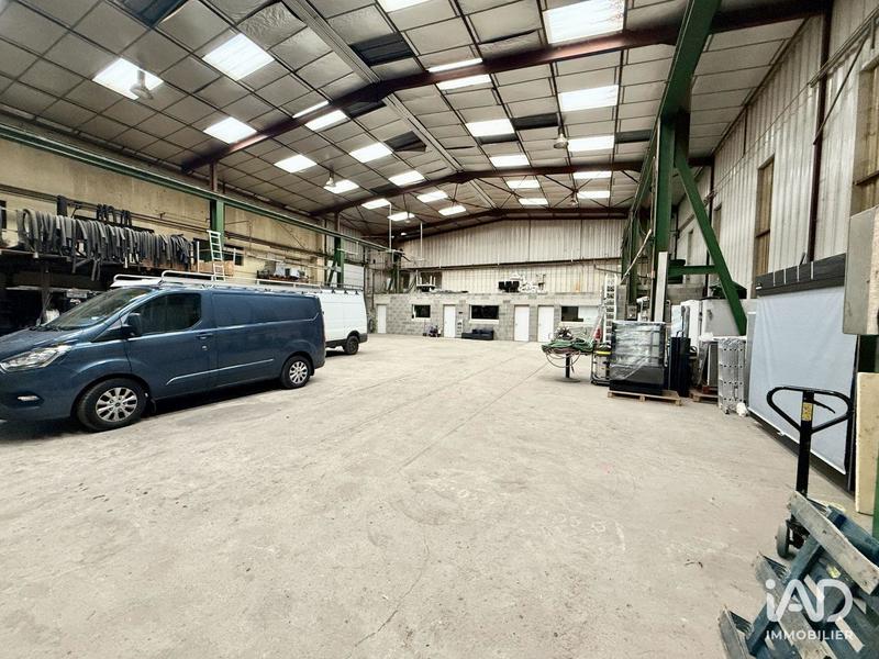 Local commercial - 581 m²