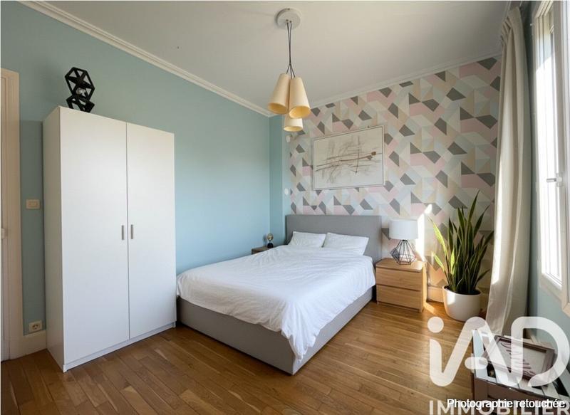 Maison - 135 m² - 6 pièces