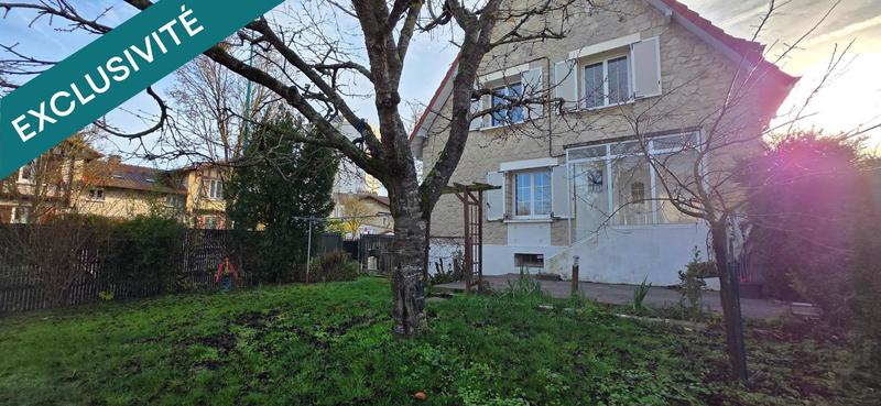 Maison - 122 m² - 5 pièces