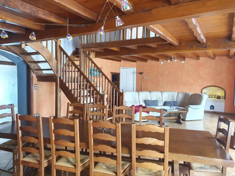 Maison - 197 m² - 5 pièces