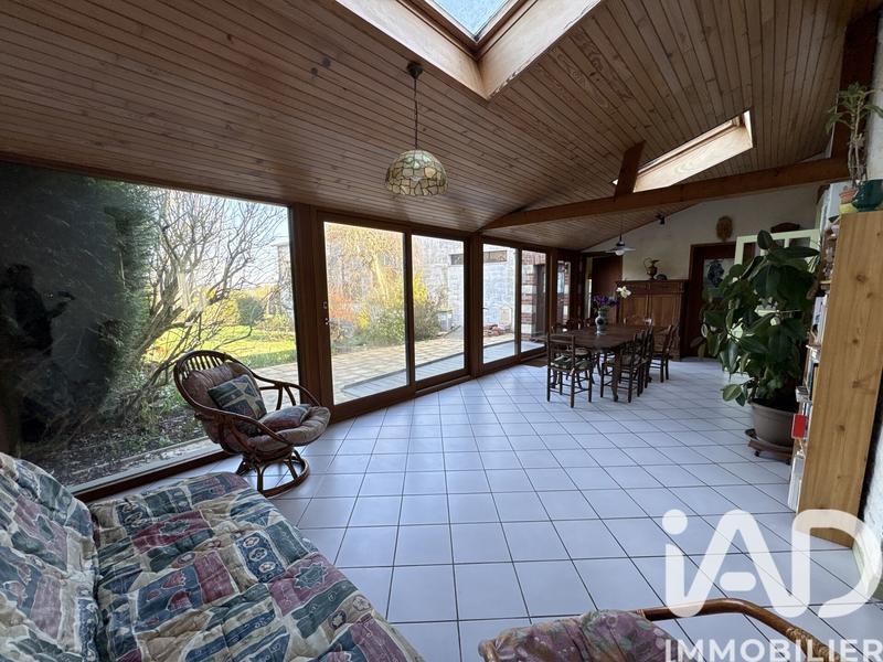 Maison - 188 m² - 8 pièces