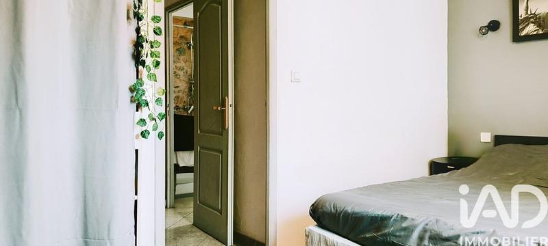 Maison de village - 44 m² - 2 pièces