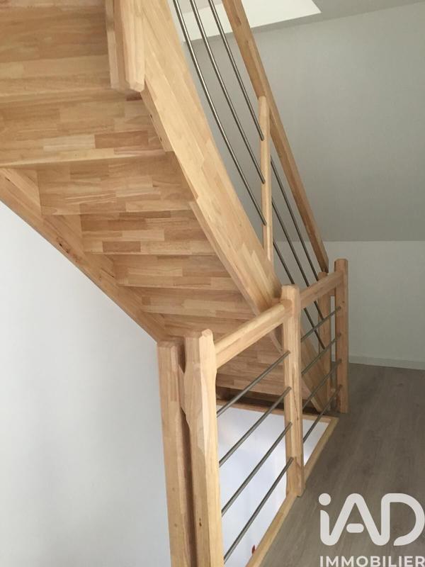 Maison - 102 m² - 5 pièces