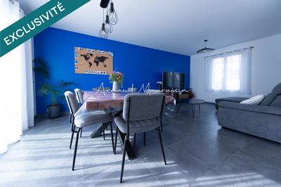 Maison - 128 m² - 5 pièces