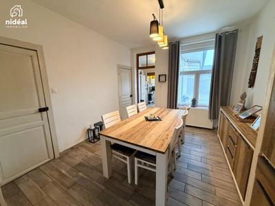 Maison - 134 m² - 5 pièces