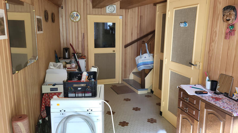 Maison de village - 90 m² - 5 pièces