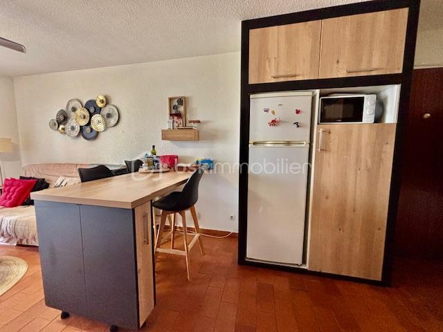 Duplex - 30 m² - 2 pièces