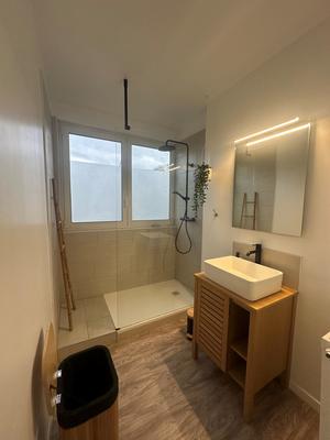 Appartement - 57 m² - 2 pièces