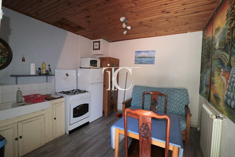 Maison de village - 80 m² - 5 pièces
