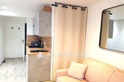 Appartement - 16 m² - 1 pièce