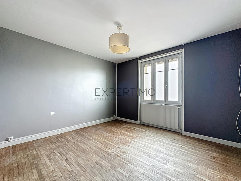 Maison - 107 m² - 4 pièces