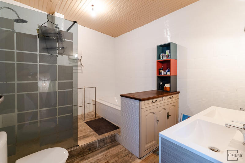 Maison - 121 m² - 4 pièces