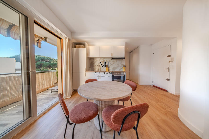 Appartement - 42 m² - 2 pièces