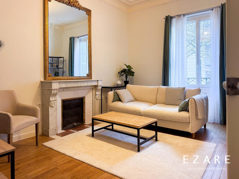 Appartement - 70 m² - 3 pièces