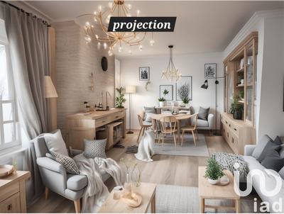 Maison - 126 m² - 5 pièces