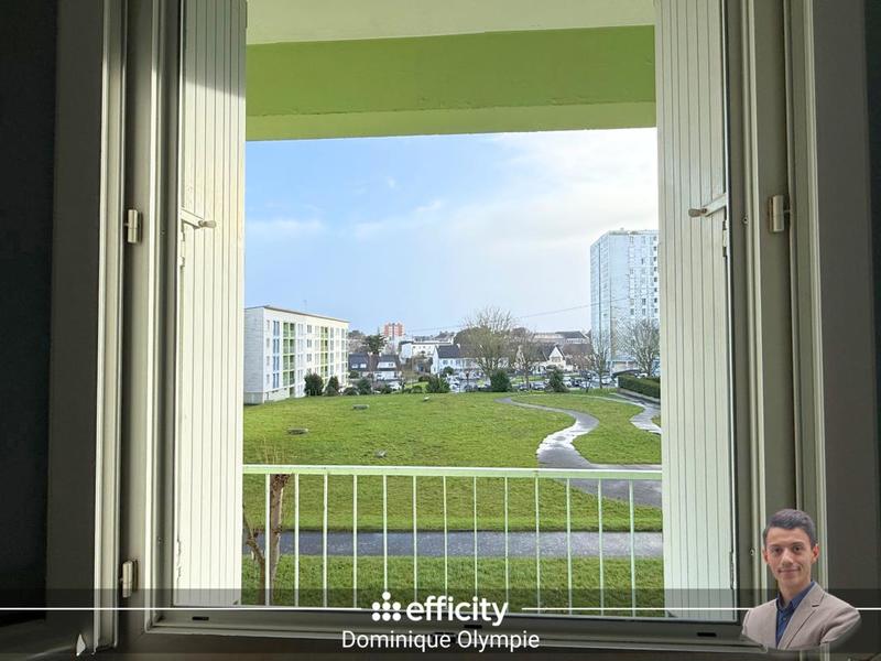 Appartement - 65 m² - 4 pièces