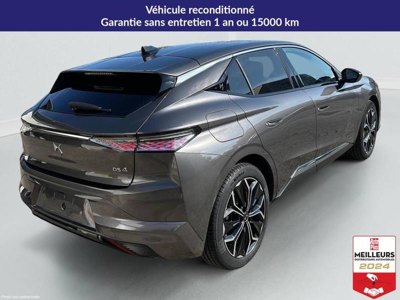 Ds Ds 4 Ds4 PureTech 130 Eat8 Etoile - Alcantara