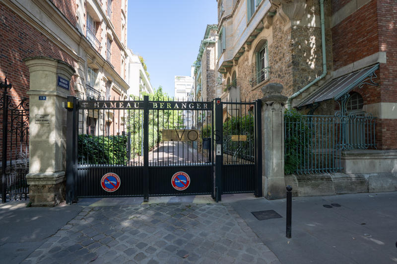 Appartement - 84 m² - 4 pièces