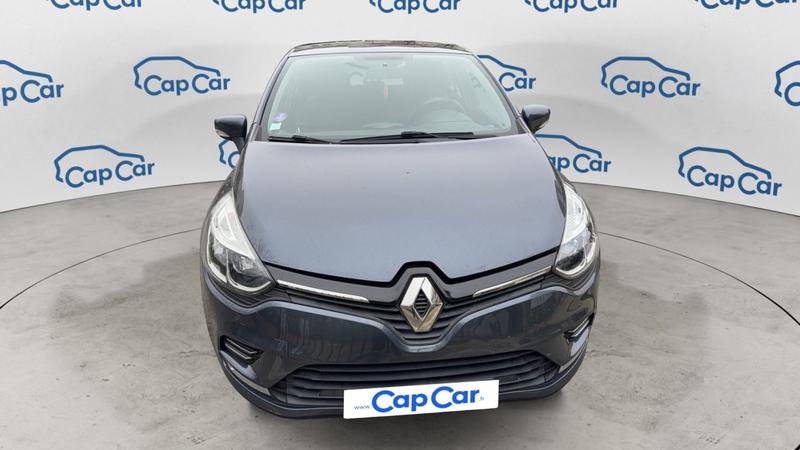 Renault Clio IV 0.9 TCe 90 Limited